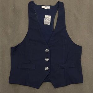 Themogan Racerback Uniform Vest